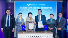 Meey Group ký kết hợp tác với Christensen Advisory về truyền thông chiến lược và quan hệ nhà đầu tư 