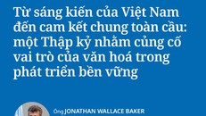Tạp chí Ngày Nay trân trọng đăng toàn văn thông điệp của Trưởng Đại diện UNESCO tại Việt Nam nhân dấu mốc quan trọng này.
