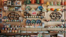“Rumah Kim Choo” hứa hẹn mang đến những món đồ đậm dấu ấn văn hóa dành cho du khách (Nguồn: National Geographic).