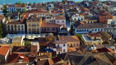 Nafplio - Ghé thăm thủ đô đầu tiên của Hy Lạp bên Vịnh Argolic