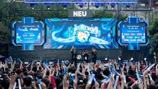 NEU Concert 2026 chính thức diễn ra