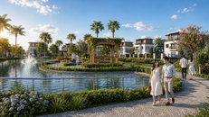 “Thanh âm rực rỡ” giữa không gian đô thị 46 ha của ROX Living Đồng Văn