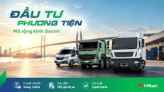 Vay mua ô tô dễ dàng với giải pháp tài chính linh hoạt từ VPBank