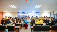 Buổi Information Day của Tầm Nhìn Thương Hiệu 2026.