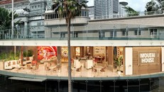 Singapore làm mới sức hút du lịch với loạt trải nghiệm văn hóa, giải trí và ẩm thực cuối năm 2026