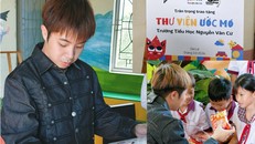 Mason Nguyễn và hành trình trao 6 thư viện ước mơ