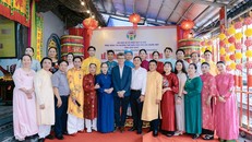 UNESCO khuyến khích vai trò của nghệ nhân trong việc giữ gìn chuẩn mực thực hành tín ngưỡng thờ Mẫu Tam phủ 