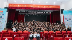 Muôn màu cảm xúc qua các tiết mục nghệ thuật tại Đêm nhạc hội FPS 2026: Eldoria