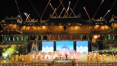 Festival Huế 2016 có nhiều nét mới