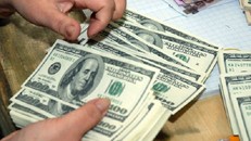 Từ hôm nay, cá nhân gửi tiền bằng USD lãi suất 0%