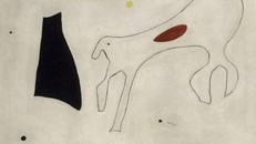 ‘Ngã ngửa’ với những bức tranh chục triệu đô chỉ như trẻ con vẽ