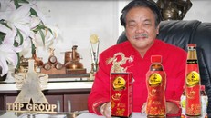 Ông chủ Tân Hiệp Phát chuyển quyền điều hành cho 2 con gái