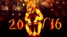 Năm 2016 những con số, màu sắc nào sẽ mang lại may mắn?