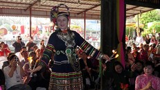 Đạo Mẫu xuất hiện cùng với cội nguồn văn hóa dân tộc