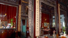 Độc đáo kiến trúc nhà cổ hơn 100 tuổi ở miền Tây