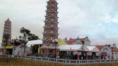 Quảng Bình: Phục dựng thành công ngôi chùa cổ hơn 700 năm tuổi