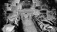 Khai quật thành phố đầy ắp vàng của ‘Thần Khỉ’