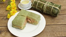Cách bảo quản bánh chưng sau Tết để không bị thiu, mốc