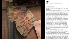 Quan điểm 'lấy chồng giàu" của cô gái trẻ thu hút hàng nghìn like