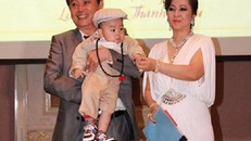 Những lần chiều vợ 2 xinh đẹp hết mực của Dũng 'lò vôi'