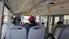 Cô gái trốn vé xe bus và câu nói bất ngờ của người phụ xe