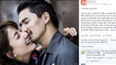 'Quỹ đen' của vợ giúp chồng gây dựng lại sự nghiệp gây bão mạng