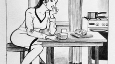 Con gái sống một mình thì cũng... chả có gì ầm ĩ