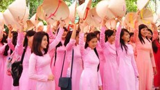 Lễ hội áo dài TP.HCM sẽ trở thành điểm nhấn đặc biệt