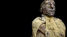 Paraoh cổ đại có thể bị sát hại bởi chính con trai