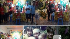 Phẫn nộ con cháu 'tự sướng', hát hò trong đám tang người thân