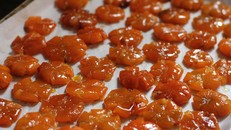 Clip hướng dẫn cách làm mứt quất tại nhà cho ngày tết