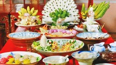 Đón tết cung đình Huế thời xưa khác người thường như thế nào?