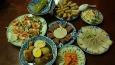 Mâm cơm ngày Tết: Mâm cỗ cúng của người miền Nam