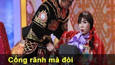 11 câu nói cười bể bụng mà ‘sâu cay’ của Táo quân 2016