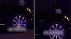 Dân mạng bức xúc với cặp đôi ‘mây mưa’ ngay trên phố ở Hà Nội 