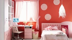 Nên kê giường ngủ sát góc phòng hay giữa phòng?