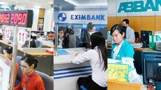Vì sao Eximbank, Sacombank và ABBank thua lỗ?