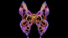 Ngỡ ngàng với kiệt tác nghệ thuật từ 'người mẫu nude'