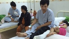Kinh hoàng lời kể của ba nạn nhân bị chém ngay trong nhà