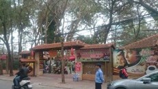 Chủ tịch phường trách báo chí vụ 'xẻ thịt' nhà văn hóa