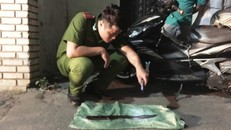 Thêm một vụ ẩu đả chém đứt lìa cánh tay nữa ở TP. HCM