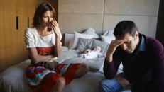 Rụng rời khi cầm kết quả xét nghiệm ADN của chồng và con riêng