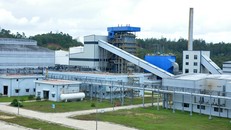 Nhà máy gần 1.900 tỷ đồng ở Dung Quất đóng cửa