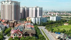 'Siết chặt' tín dụng bất động sản, nhà đất 'nóng' từng ngày