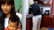 Phát thèm cuộc sống nàng dâu 'hư' được bố mẹ chồng chiều hết nấc