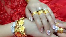 Choáng váng với hồi môn cực khủng của đám cưới miền Tây