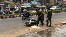 Vụ hai nữ sinh bị tạt axit: Đủ điều kiện để khởi tố vụ án