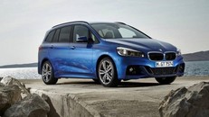 Cận cảnh xe 7 chỗ giá ‘mềm’ của BMW sắp về Việt Nam