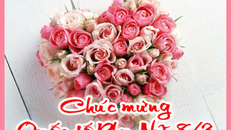 Tổng hợp lời chúc ngày 8/3 hay và ý nghĩa nhất dành tặng mẹ yêu