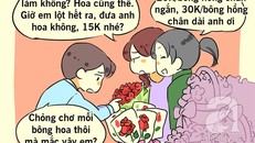Nhật ký đầy bi kịch trong ngày 8/3 của một chàng trai đích thực
